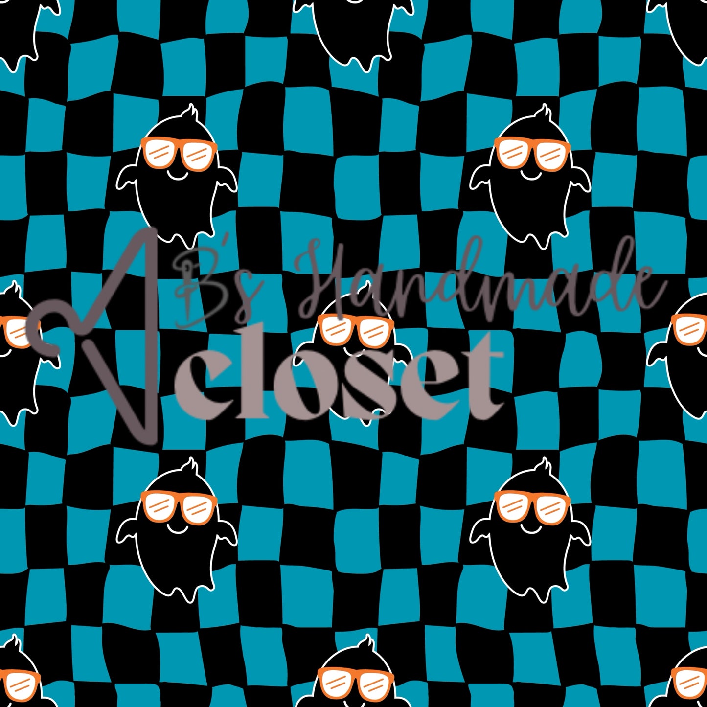 Checker Ghost