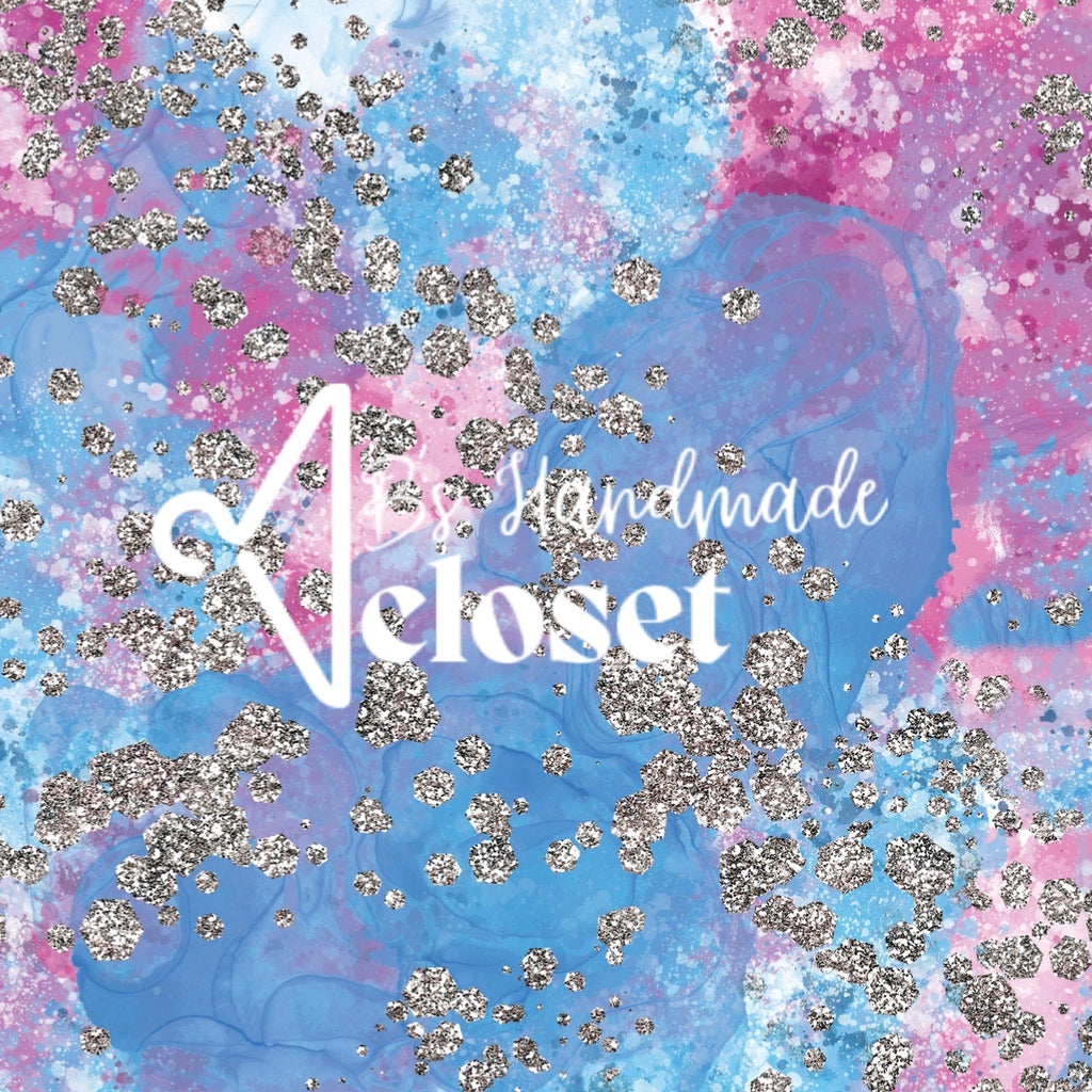 T&T Pastel Geode