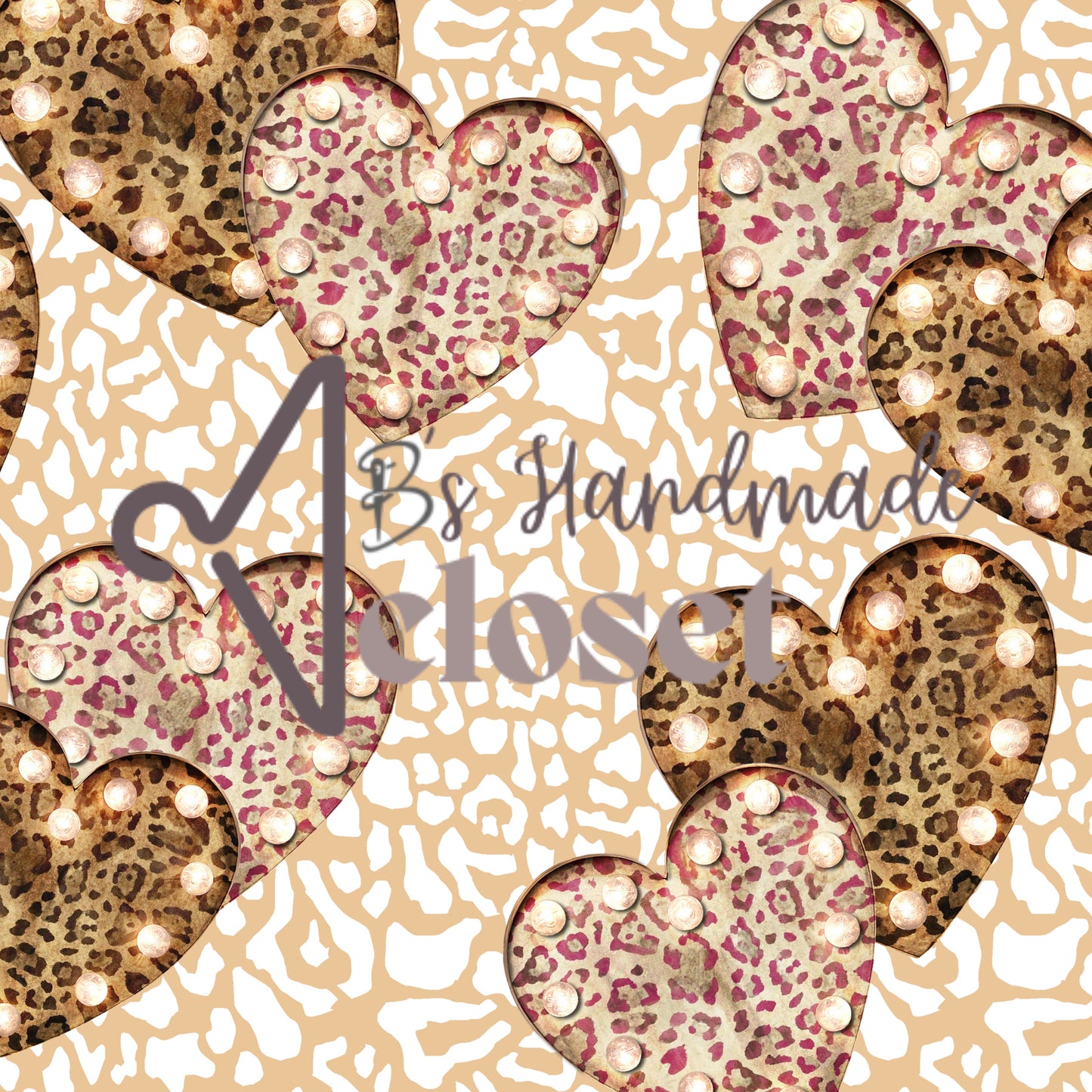 CHEETAH HEART