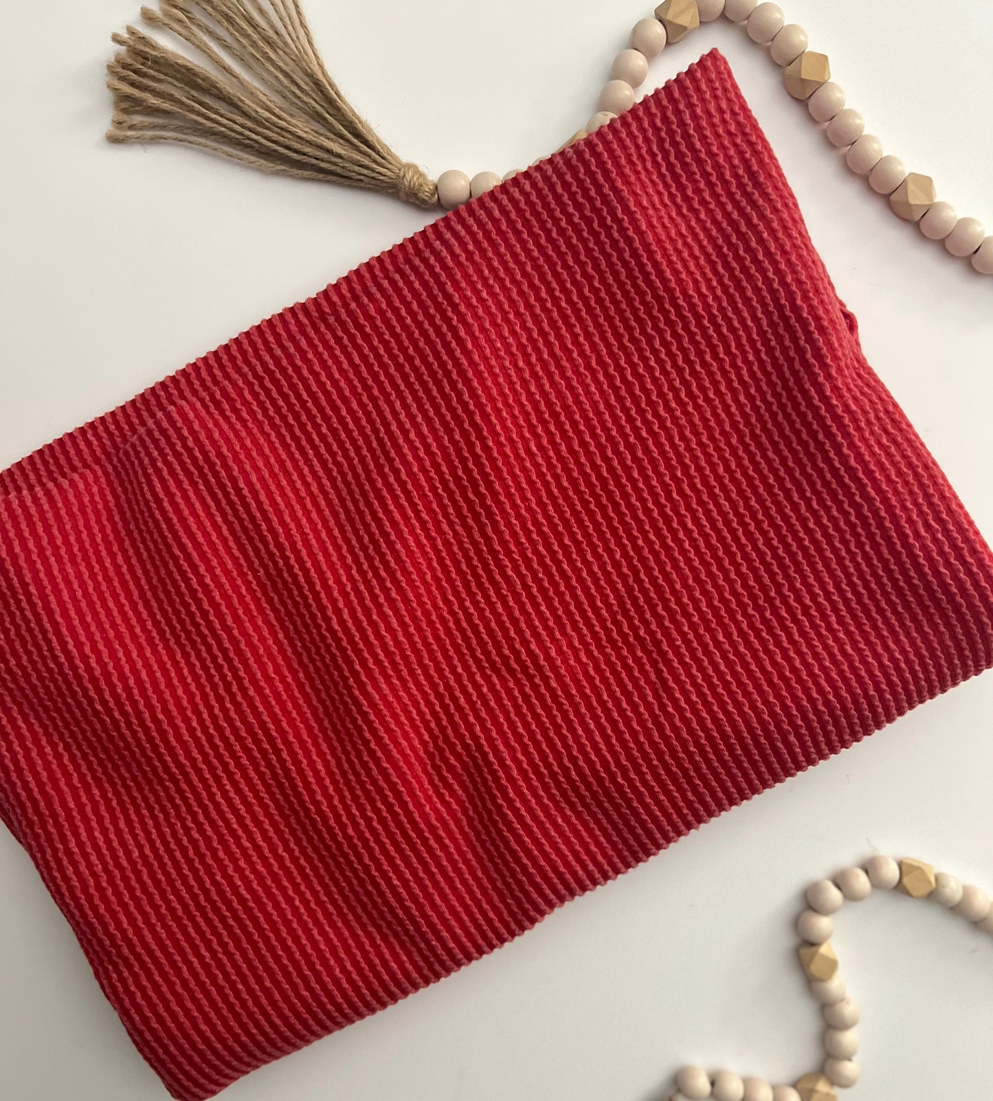 Red Urban Rib