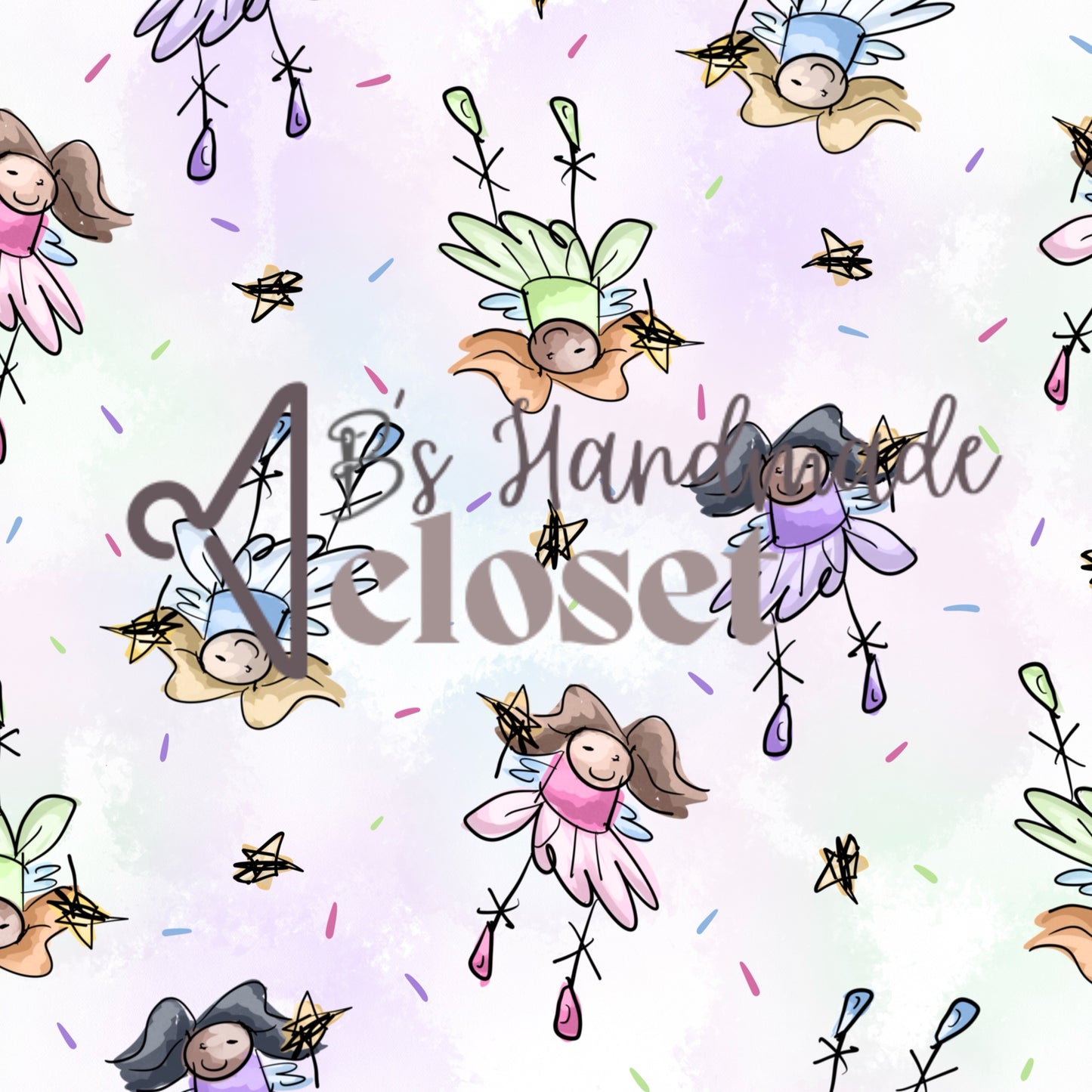 R1 SKETCH FAIRIES