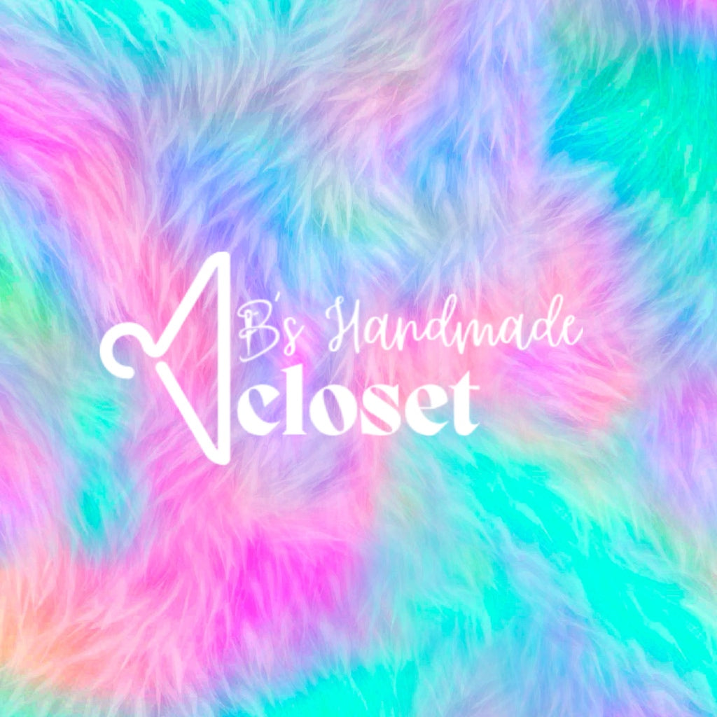 T&T Rainbow Fur