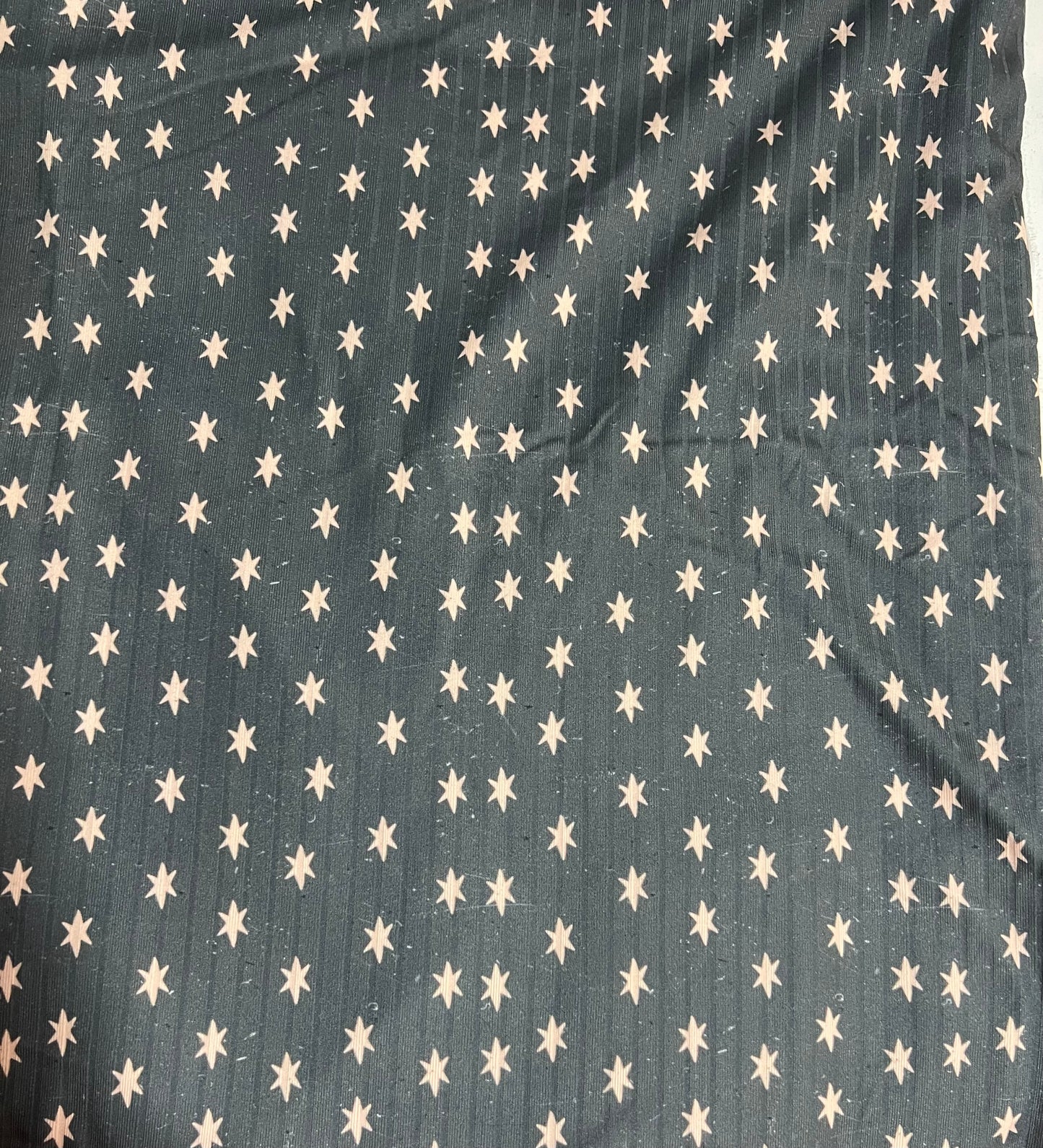 Stars on Greyish Blue