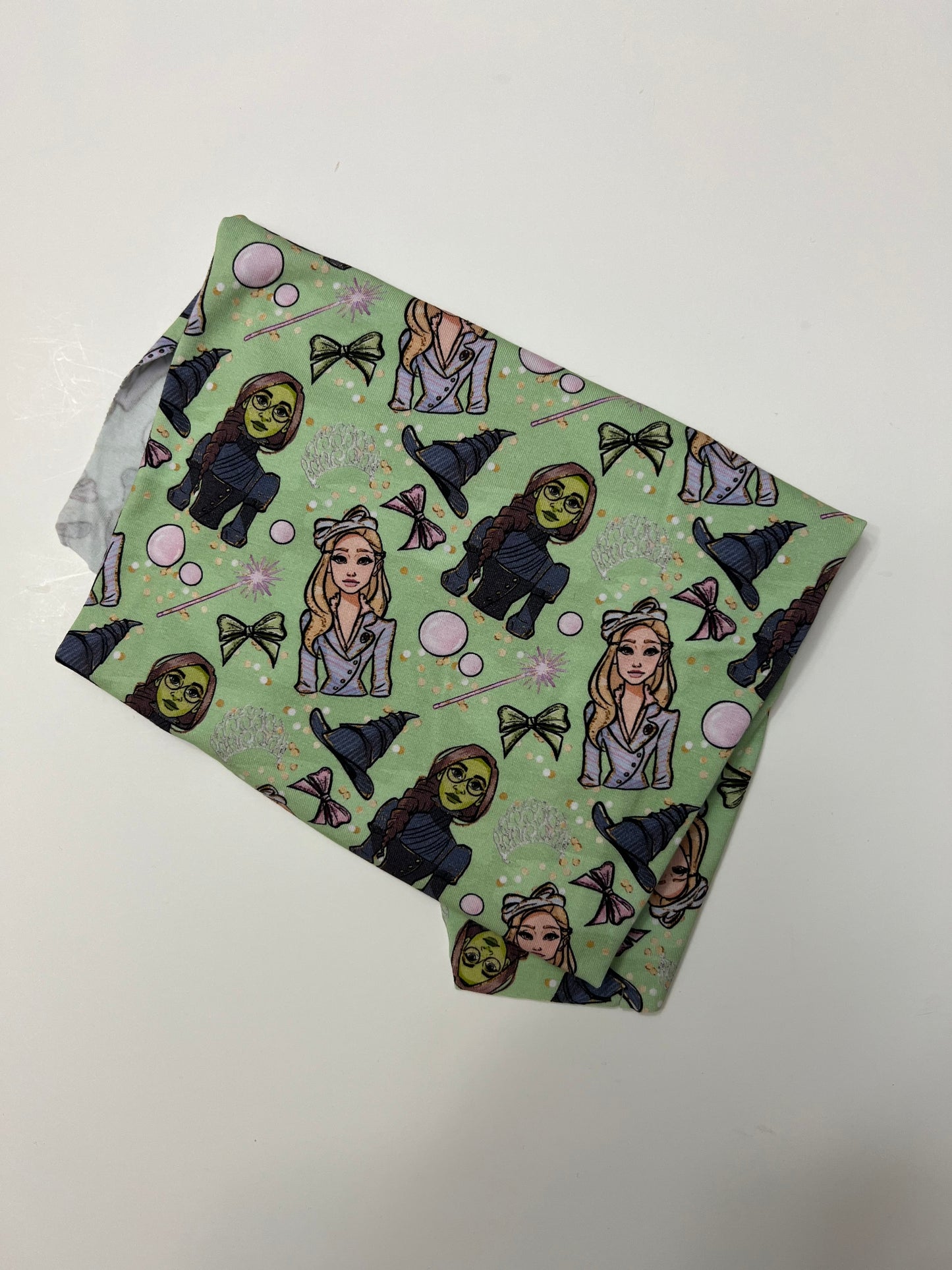 Green Wicked-SEE DESCRIPTION