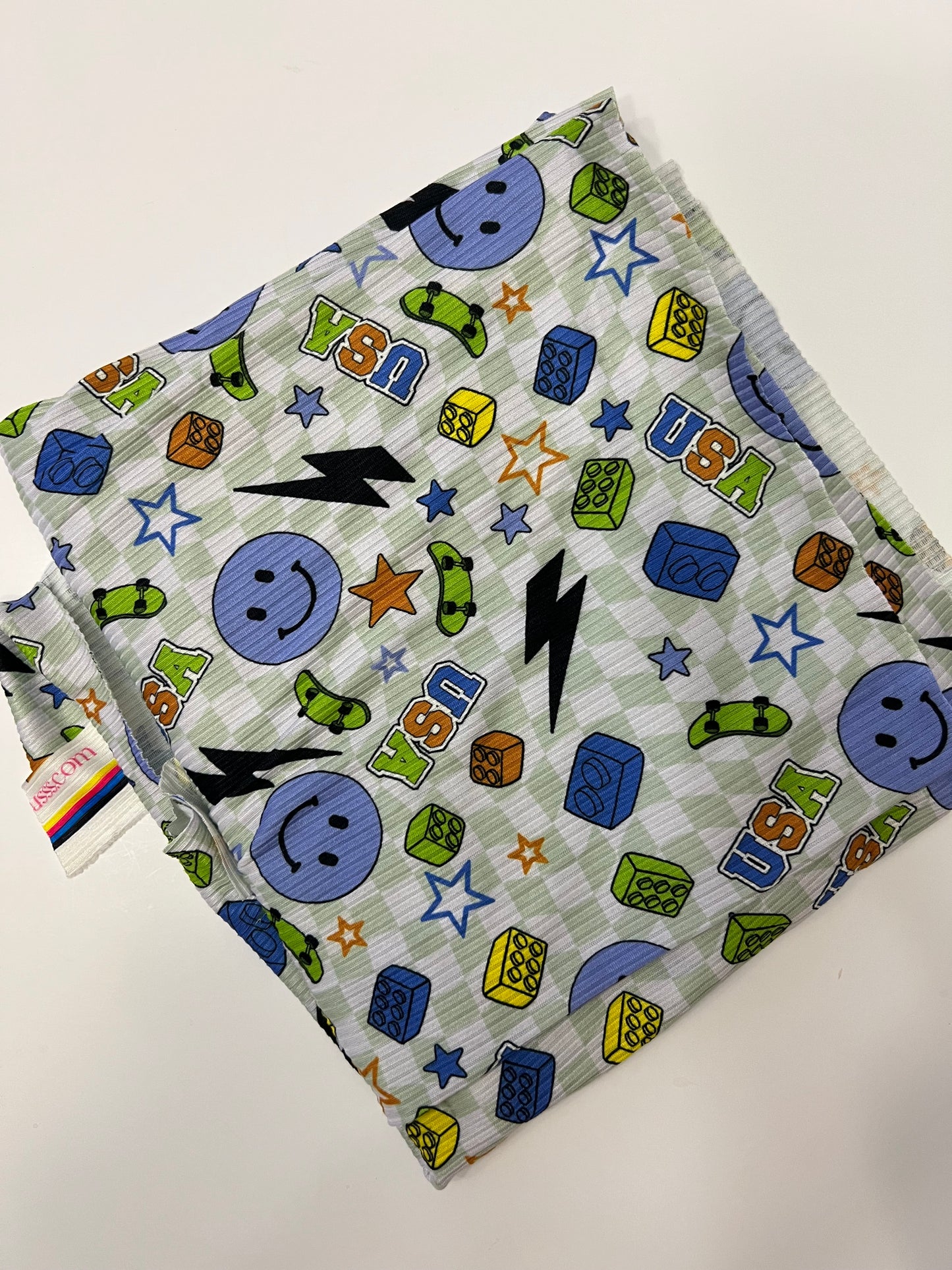 Checkered Skateboards