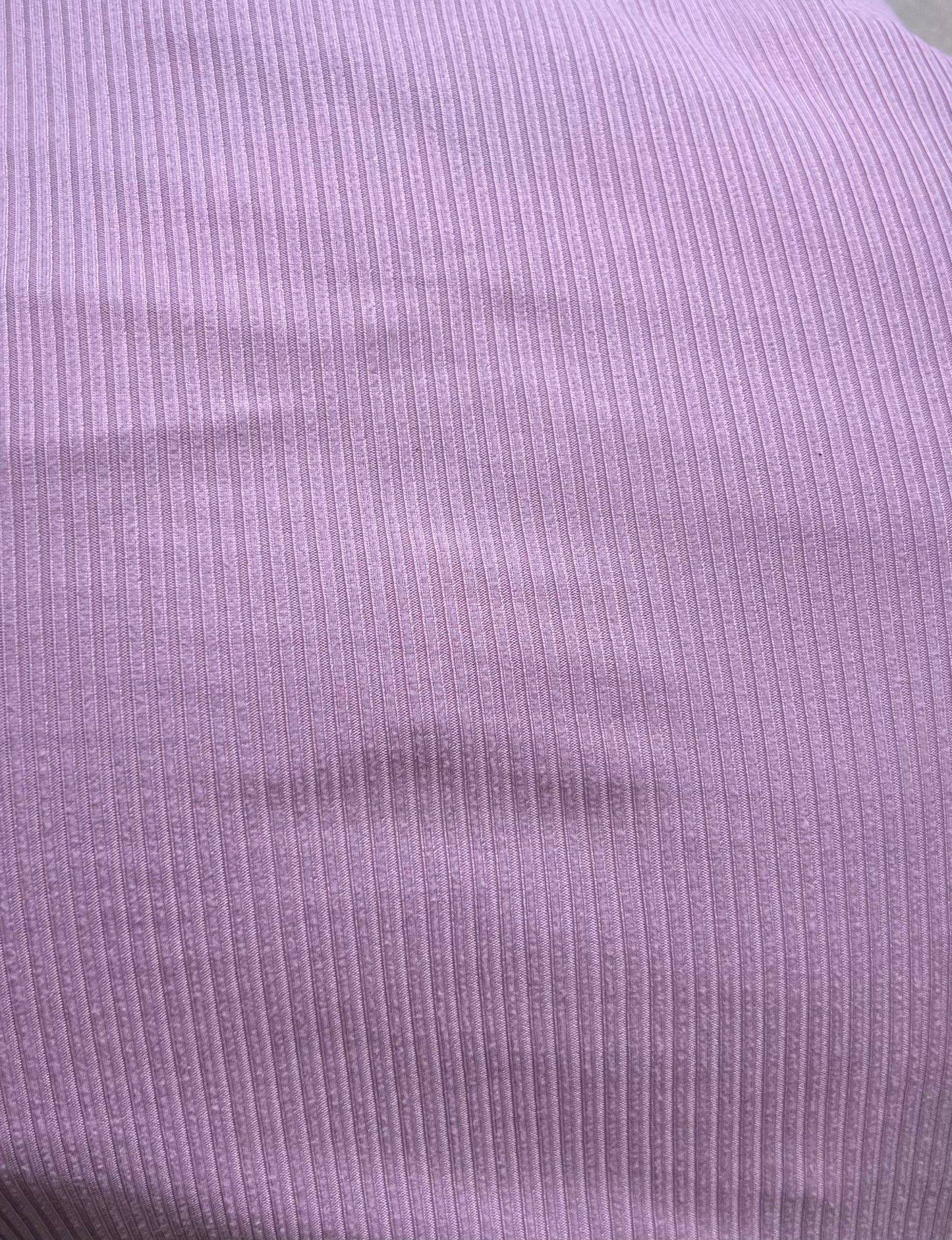 Lilac Rib