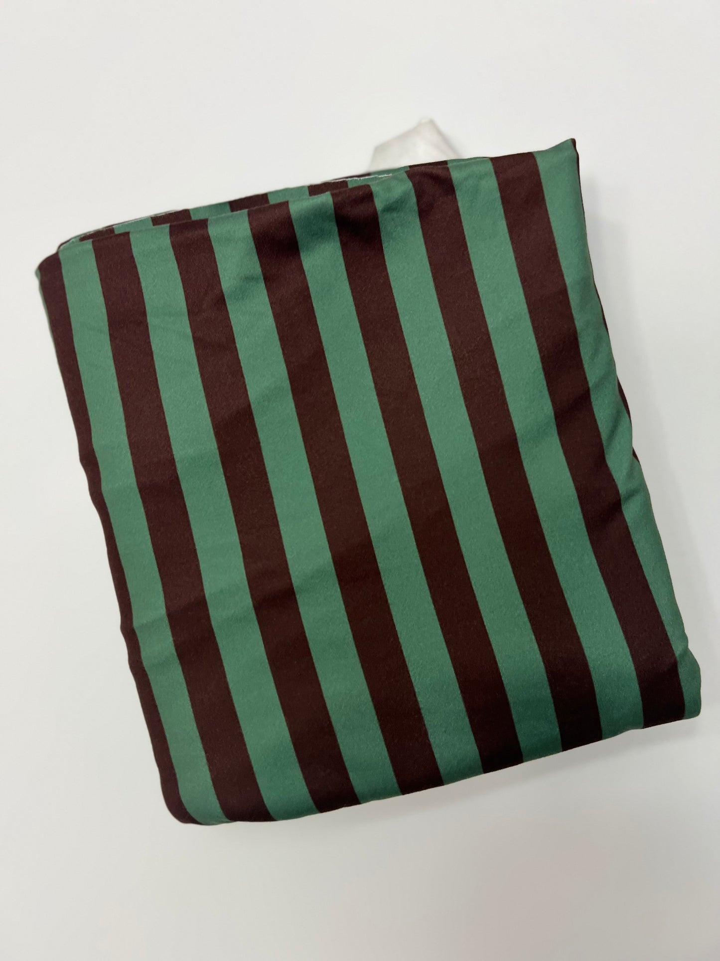 Green/Brown Stripe
