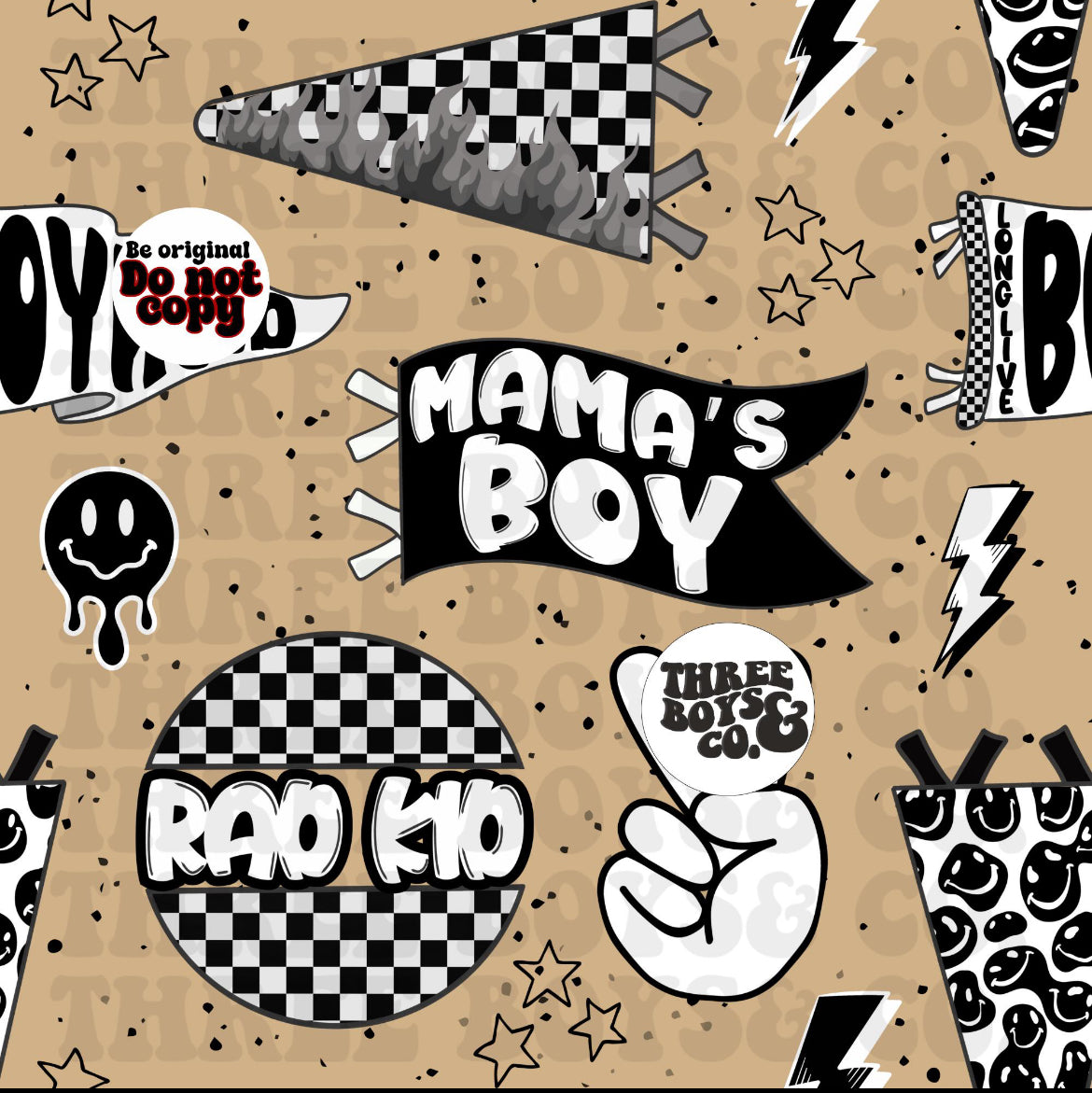R1 MAMA’S BOY