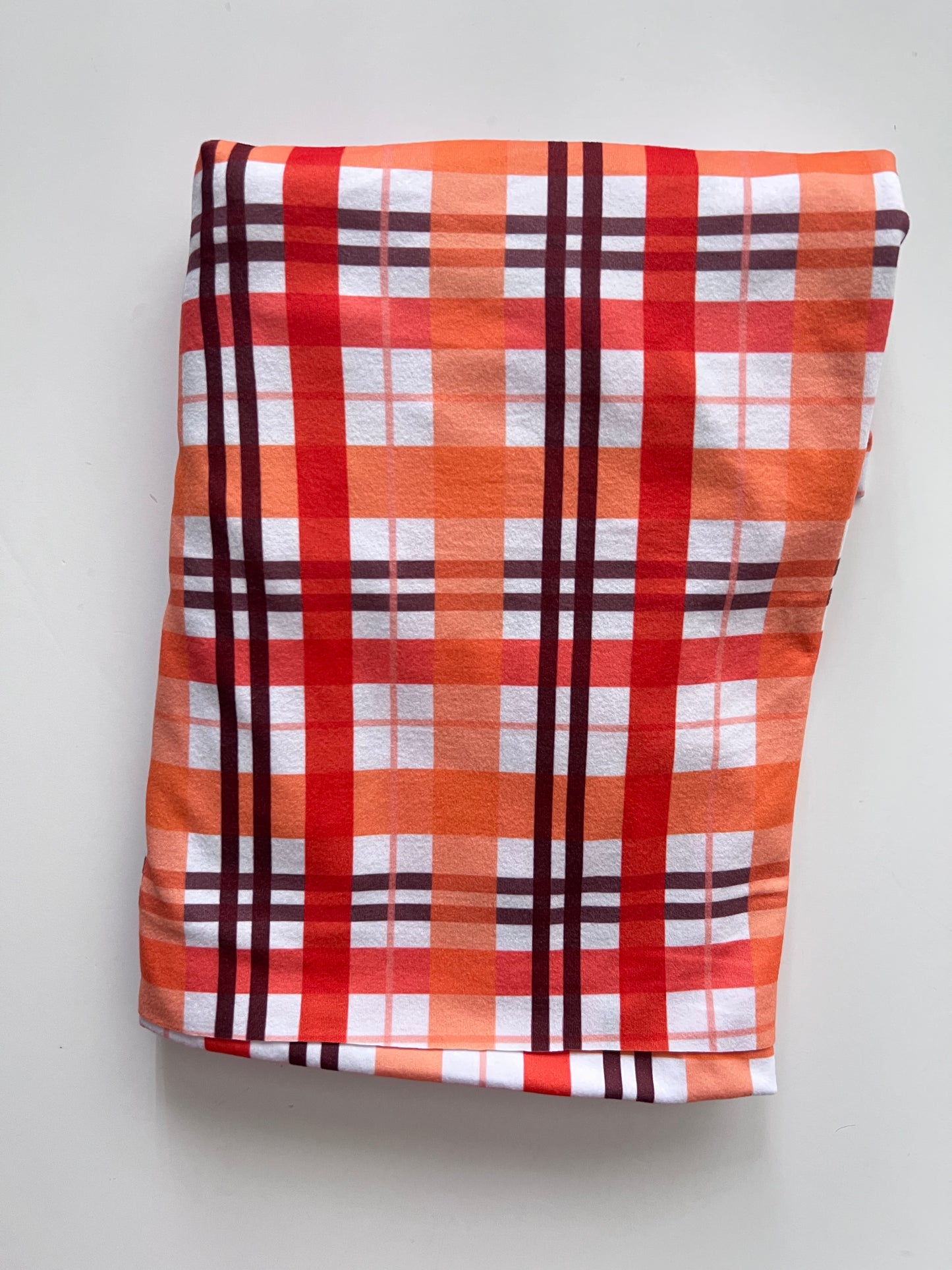 Fall plaid