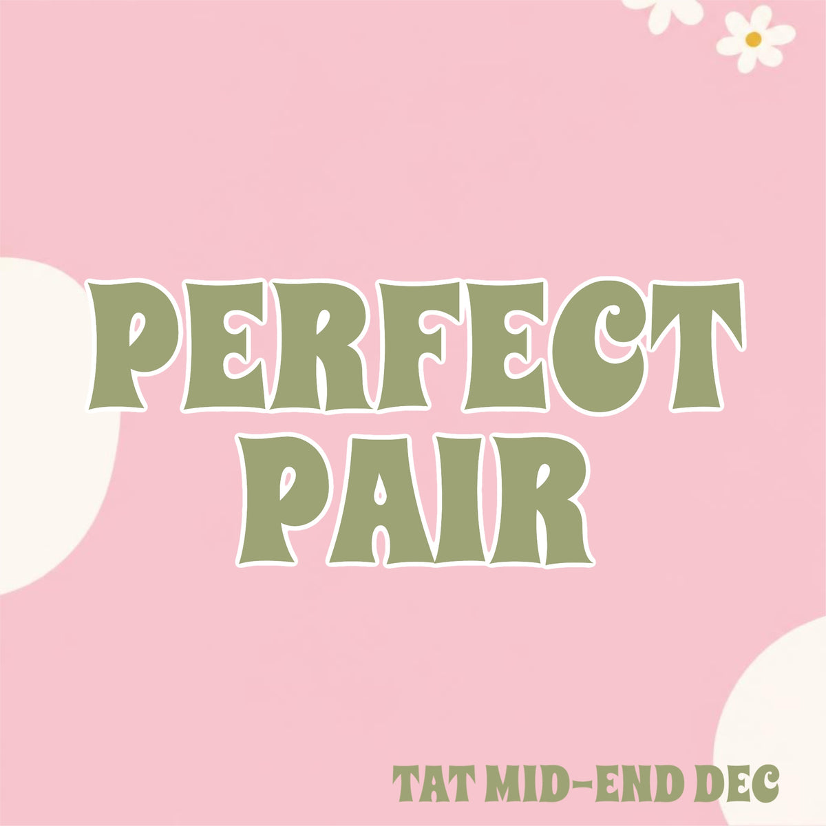 PERFECT PAIR