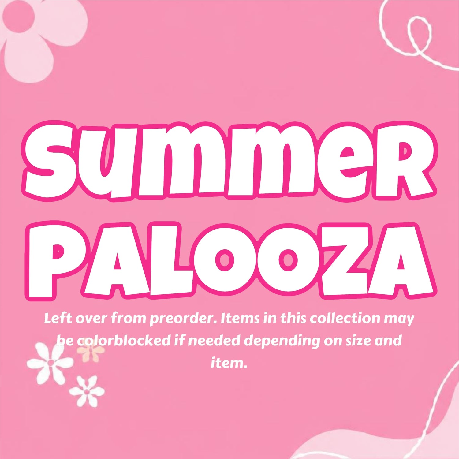 Summer Palooza