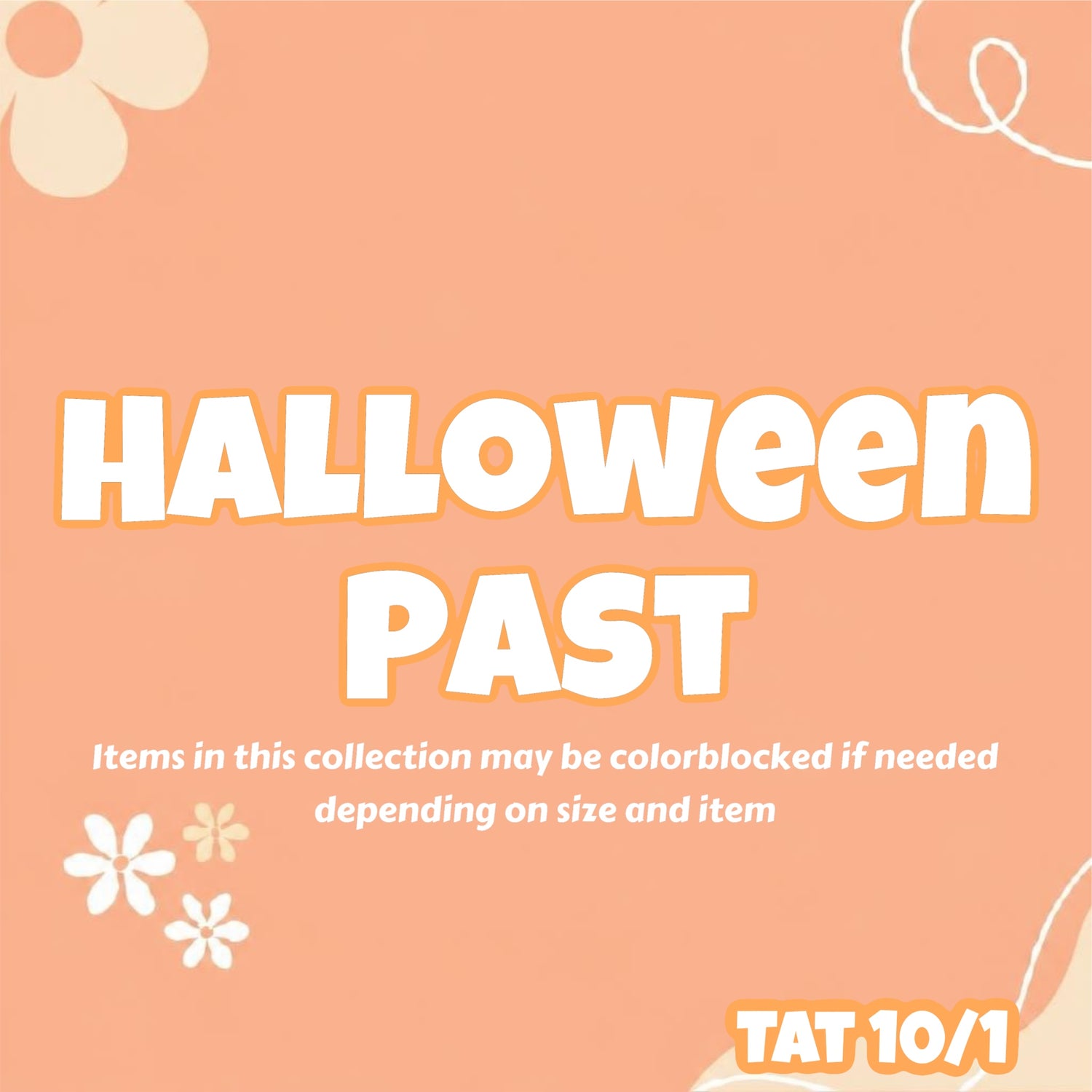 HALLOWEEN PAST