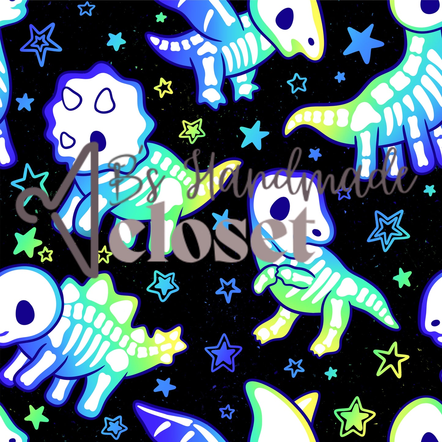 Skelly Dino
