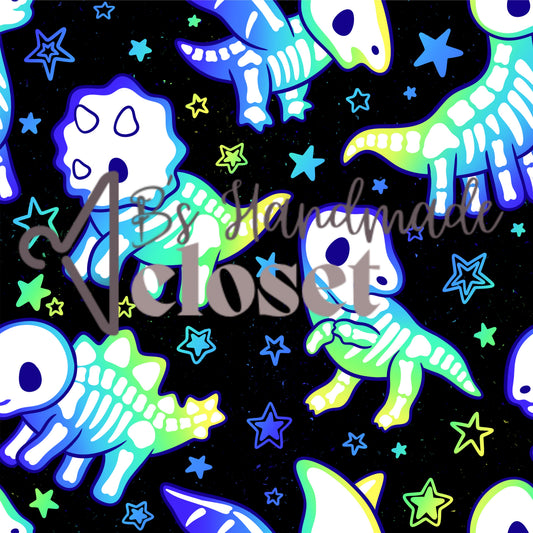 Skelly Dino