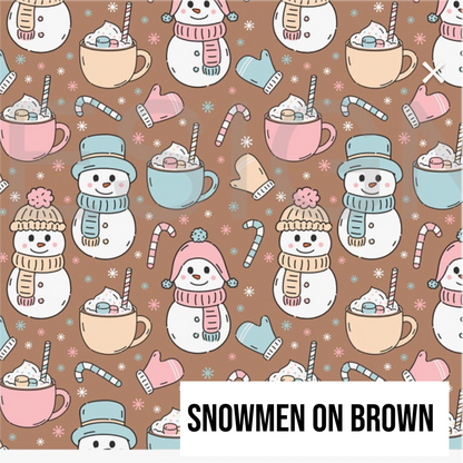 Christmas in July Print choice
