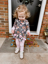Load image into Gallery viewer, Charlotte Dark Boho Floral
