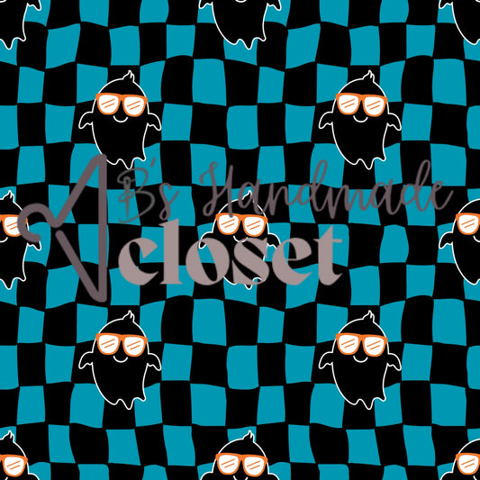 Checker Ghost