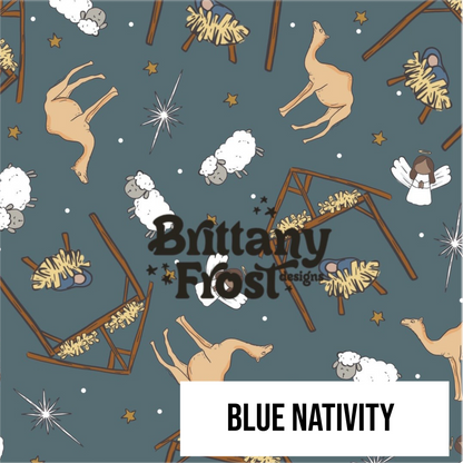 Christmas in July Print choice