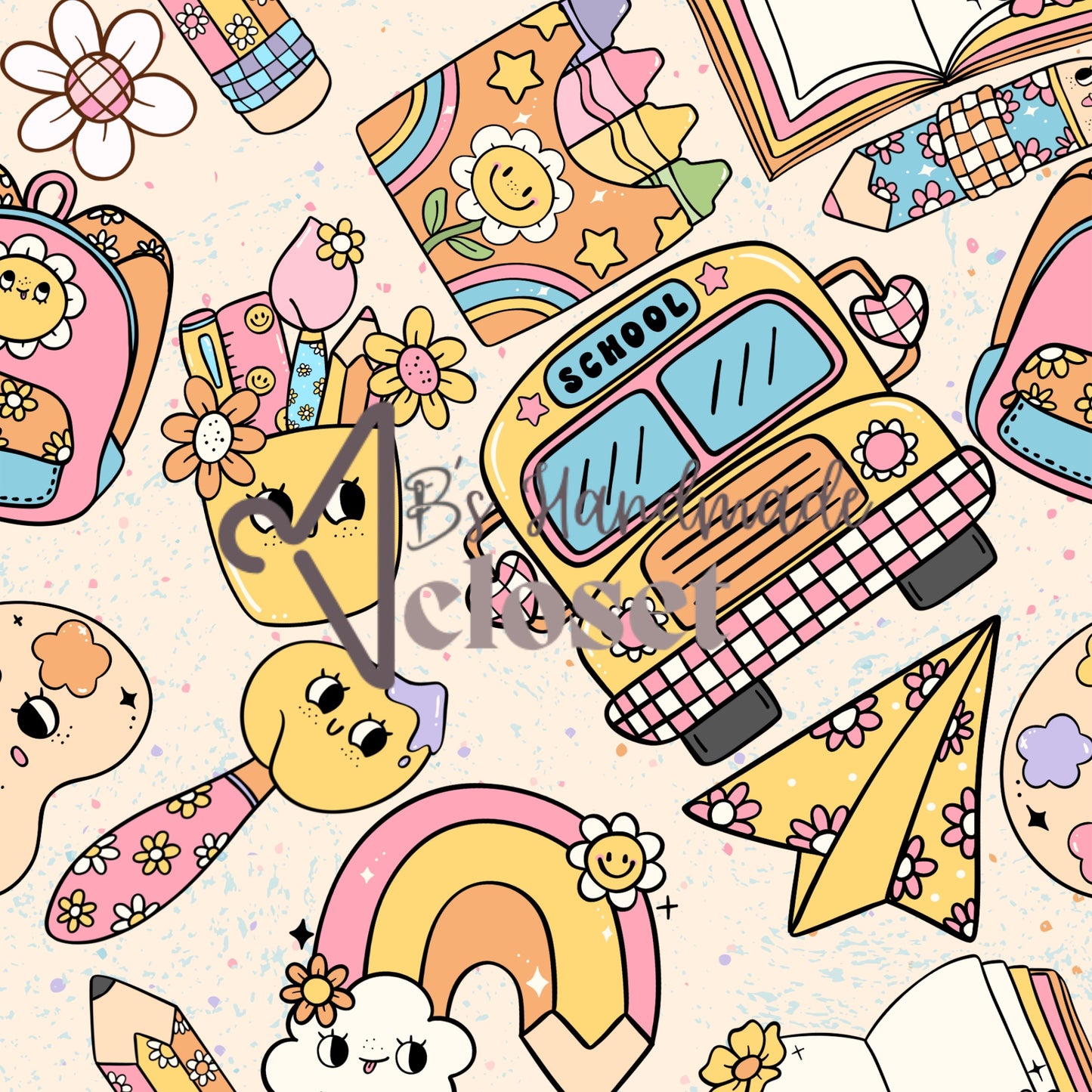 Retro Bus