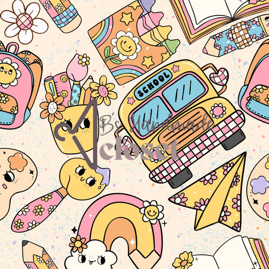 Retro Bus