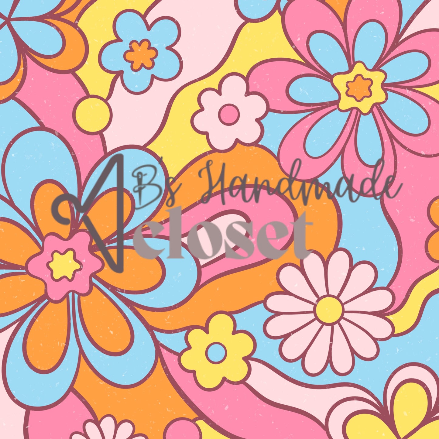 R1 GROOVY FLORAL