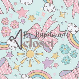 Girly Spring