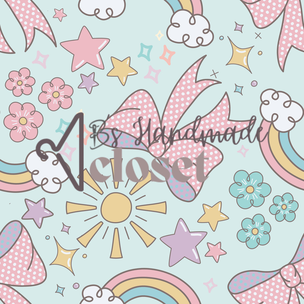 Girly Spring