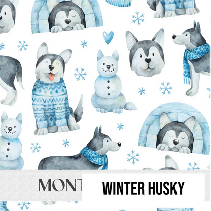 Christmas in July Print choice