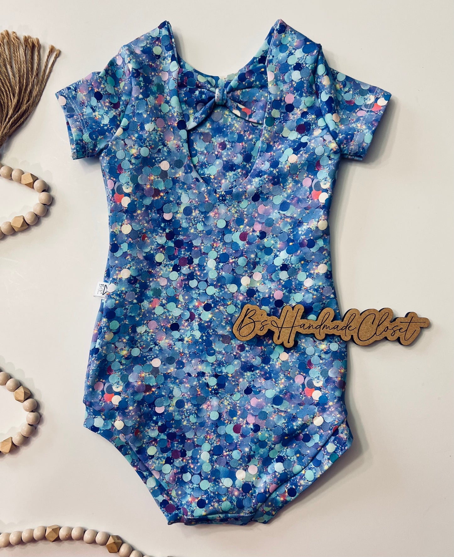 Iridescent Glitter