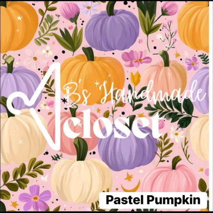 HALLOWEEN PRINT CHOICE
