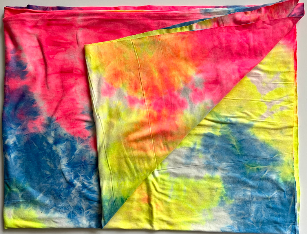 NEON TIE DYE - 2