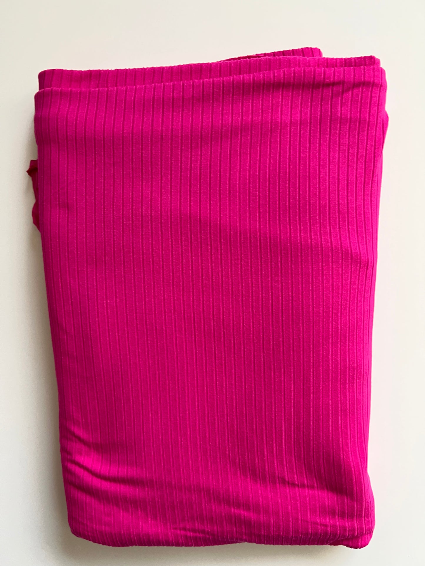 NEON FUCHSIA RIB