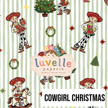 Christmas in July Print choice