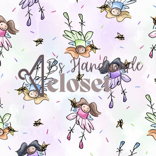 R1 SKETCH FAIRIES