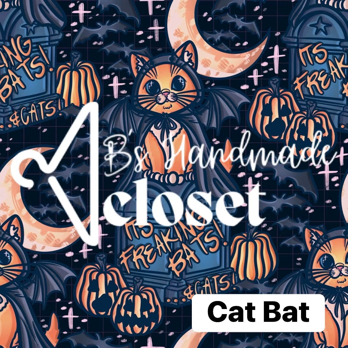 HALLOWEEN PRINT CHOICE
