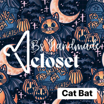 HALLOWEEN PRINT CHOICE