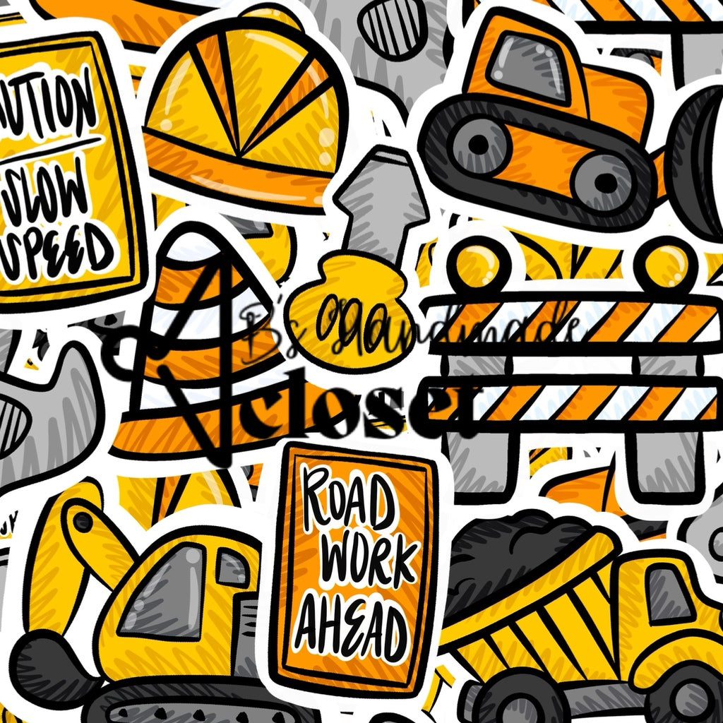 T&T Road Work