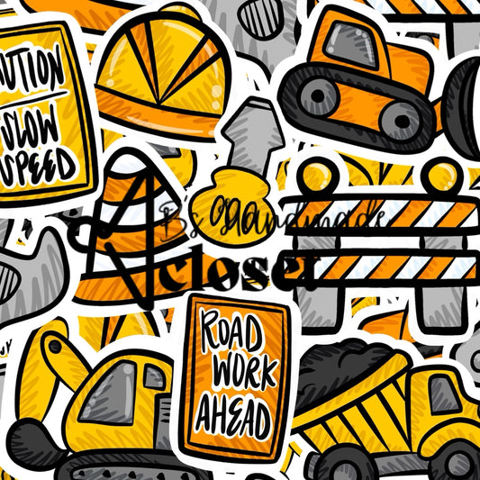 T&T Road Work