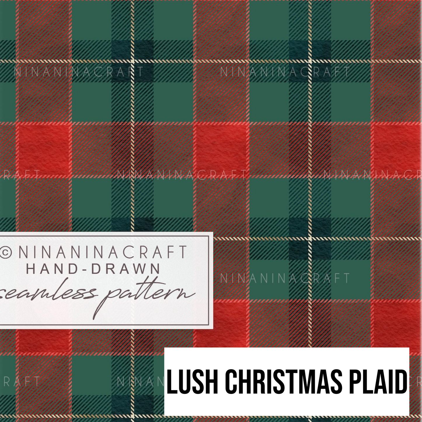 CHRISTMAS PJ PRINT CHOICE