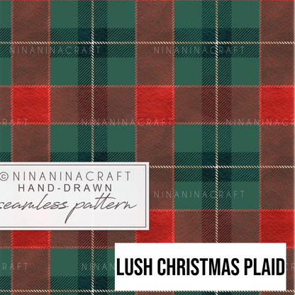 CHRISTMAS PJ PRINT CHOICE
