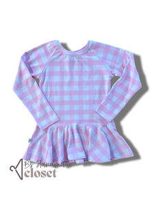 Pink Plaid