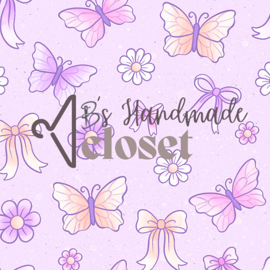 R1 PURPLE BUTTERFLIES