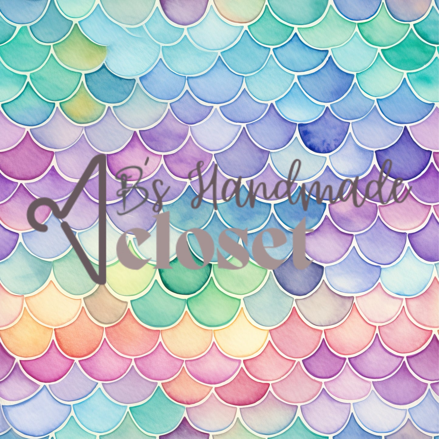 Watercolor￼Scales