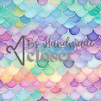 Watercolor￼Scales