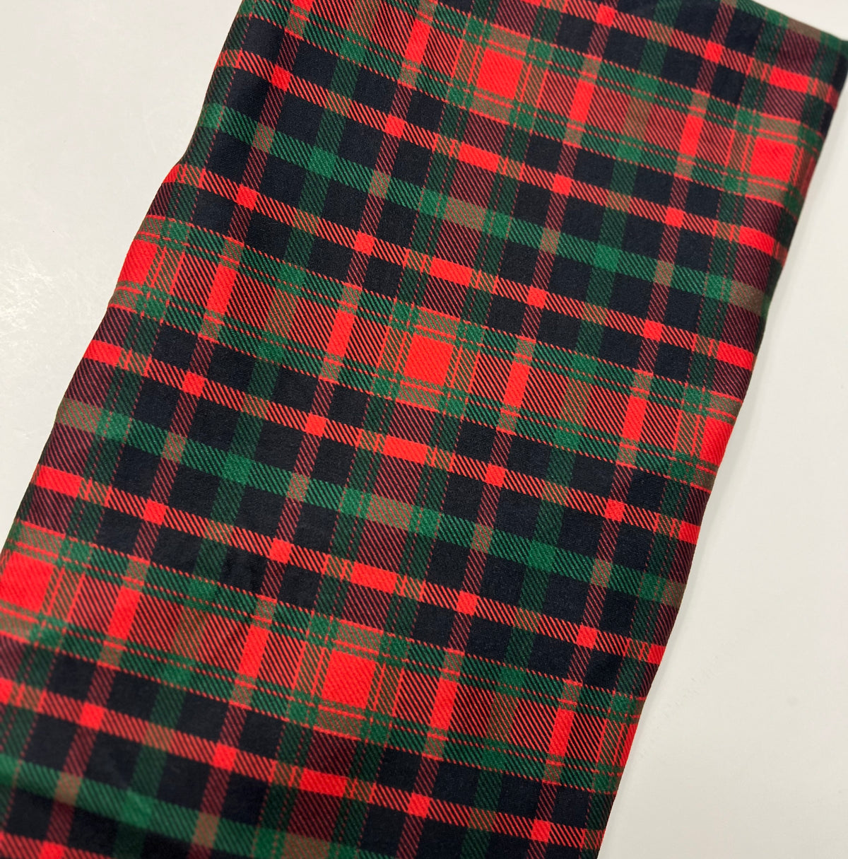 DARK CHRISTMAS PLAID DBP