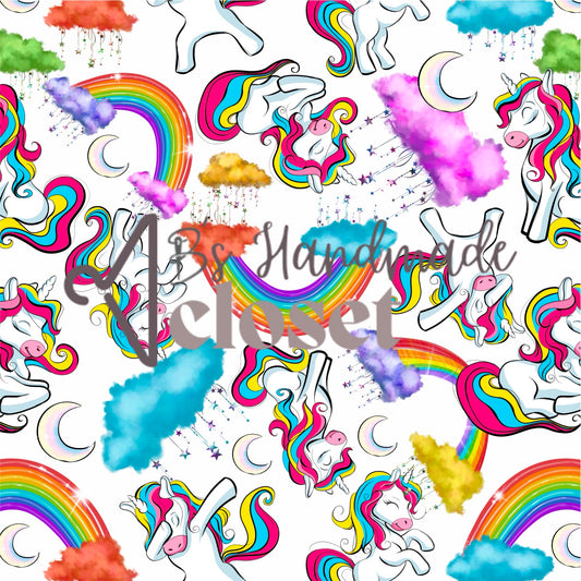RAINBOW UNICORNS