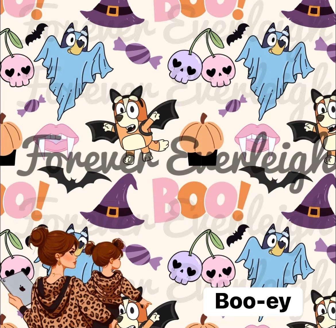 HALLOWEEN PRINT CHOICE