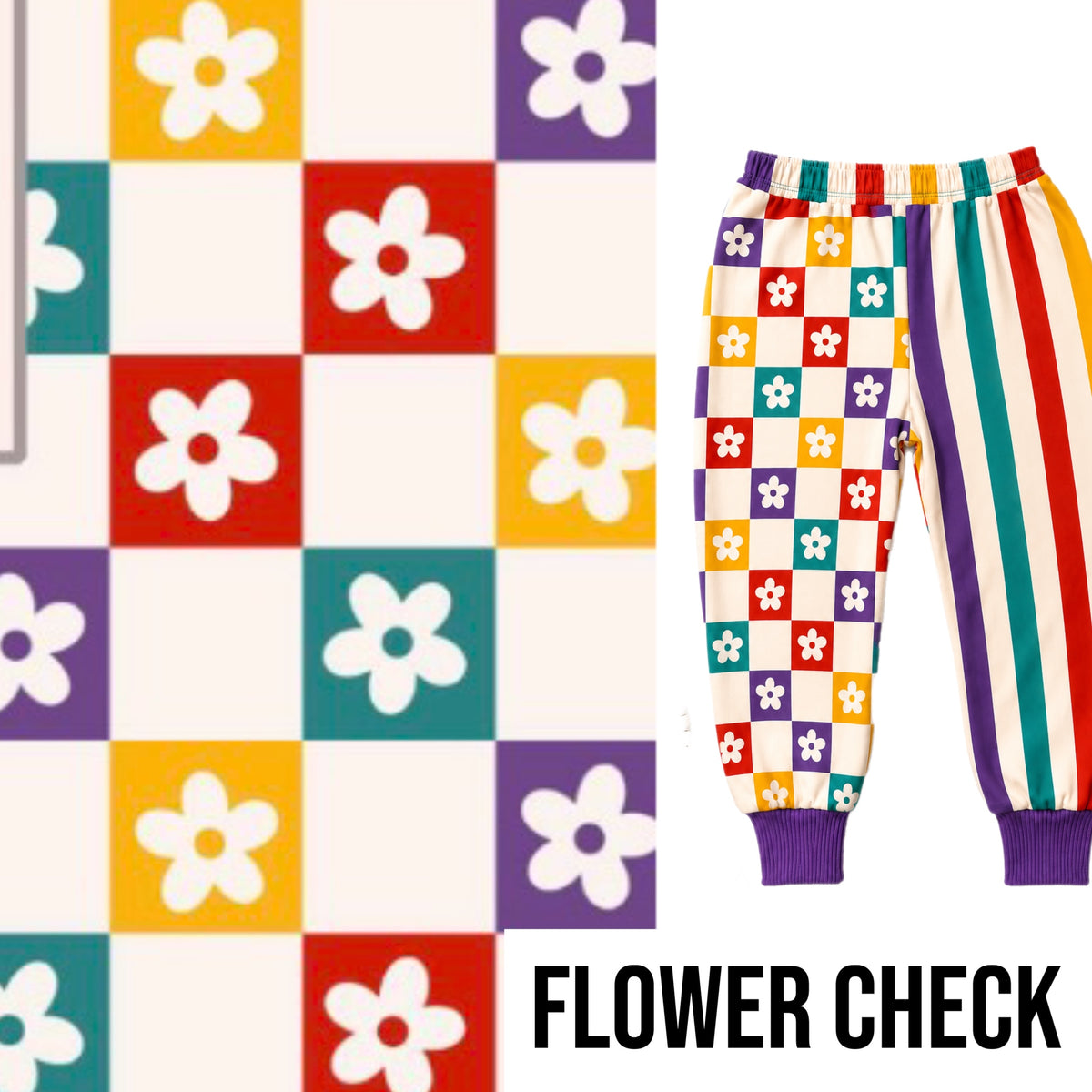 BLOCK PARTY PRINT CHOICE