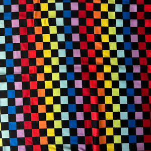 RAINBOW CHECKS
