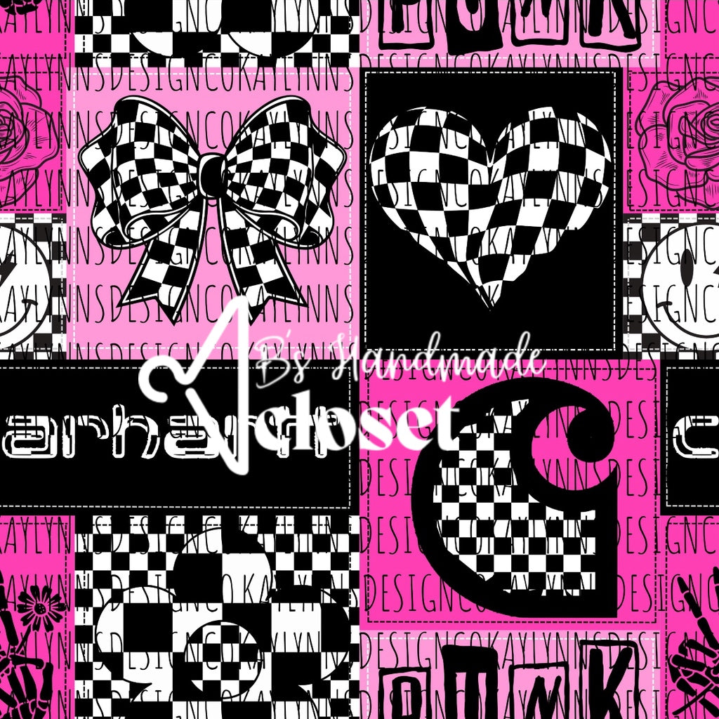 T&T Pink Punk